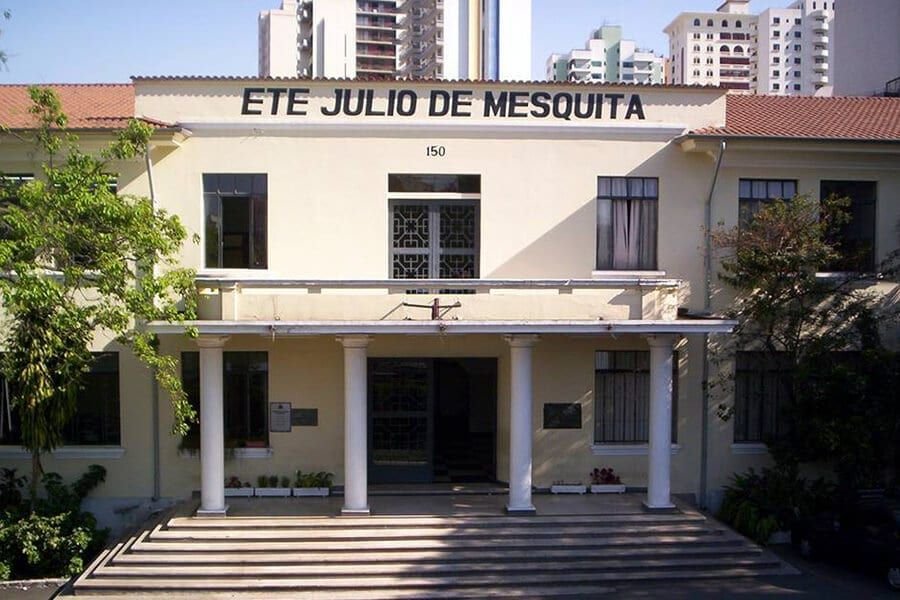 Vestibulinho Etec 1º semestre de 2024 – Etec Júlio de Mesquita